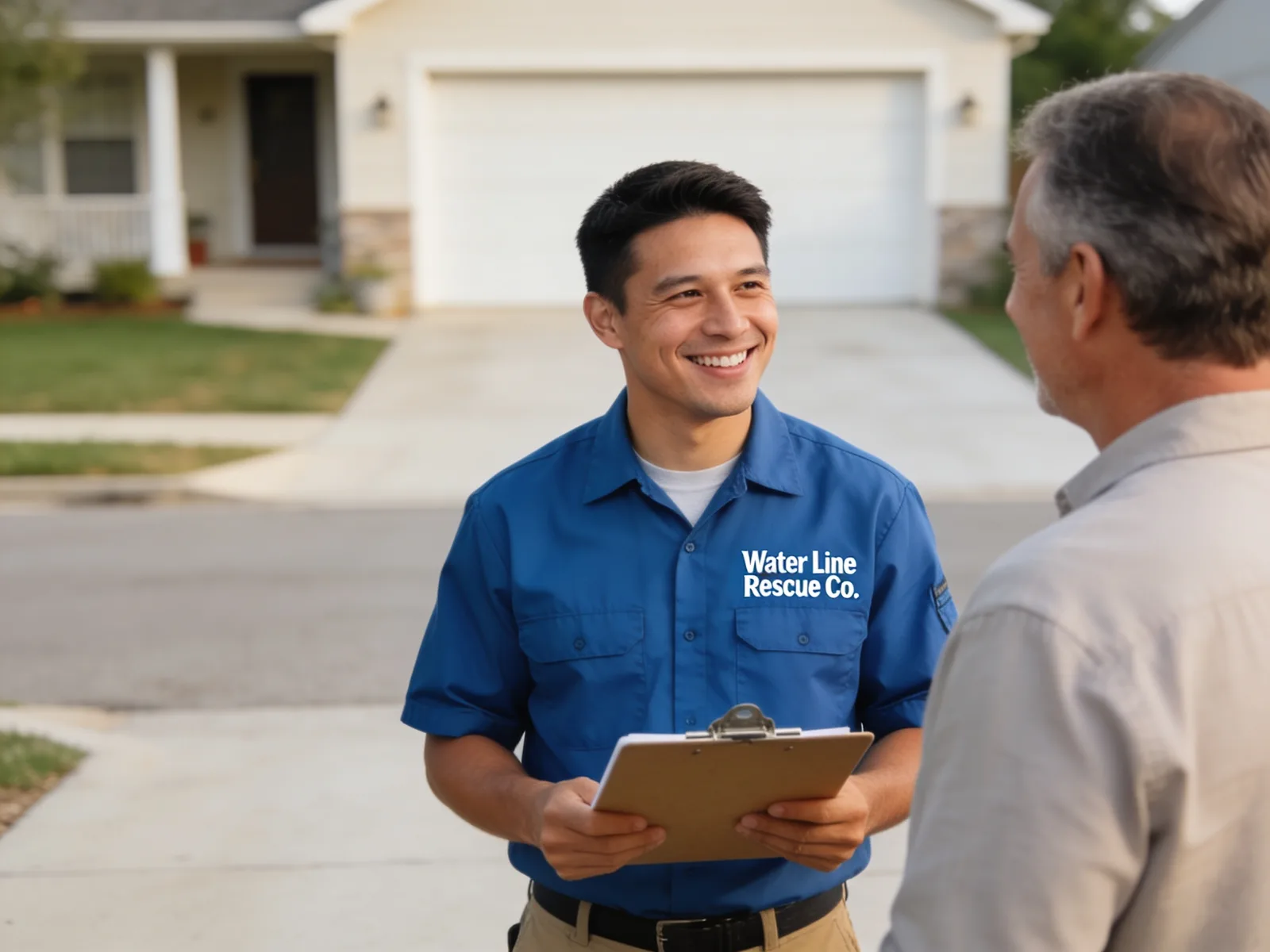 Water Line Repair Modesto, IL FAQs
